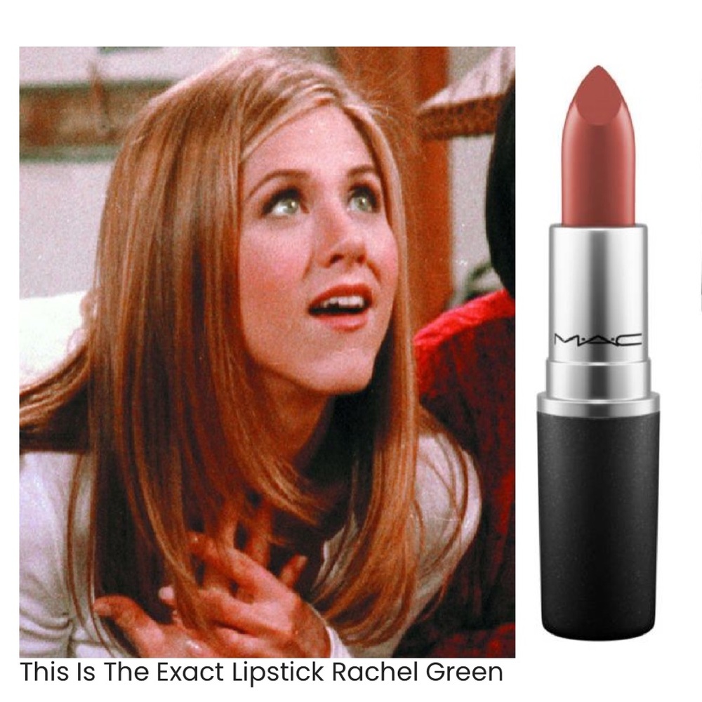 MAC Satin Lipstick PARAMOUNT